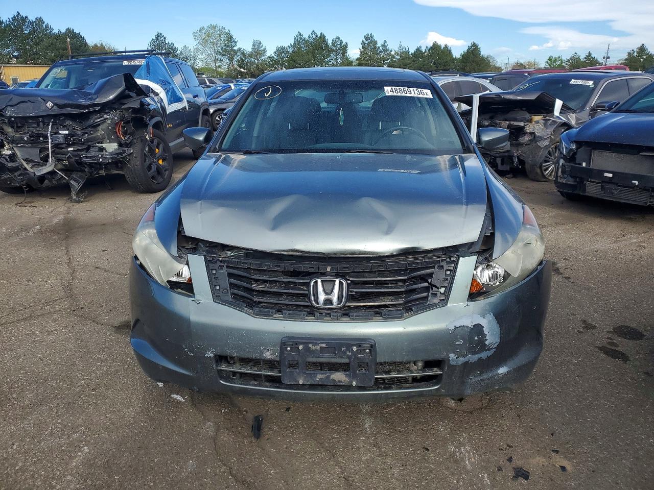 Honda Accord Exl