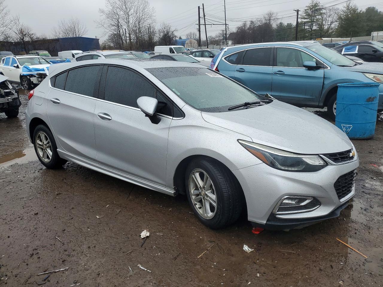 Chevrolet Cruze Lt