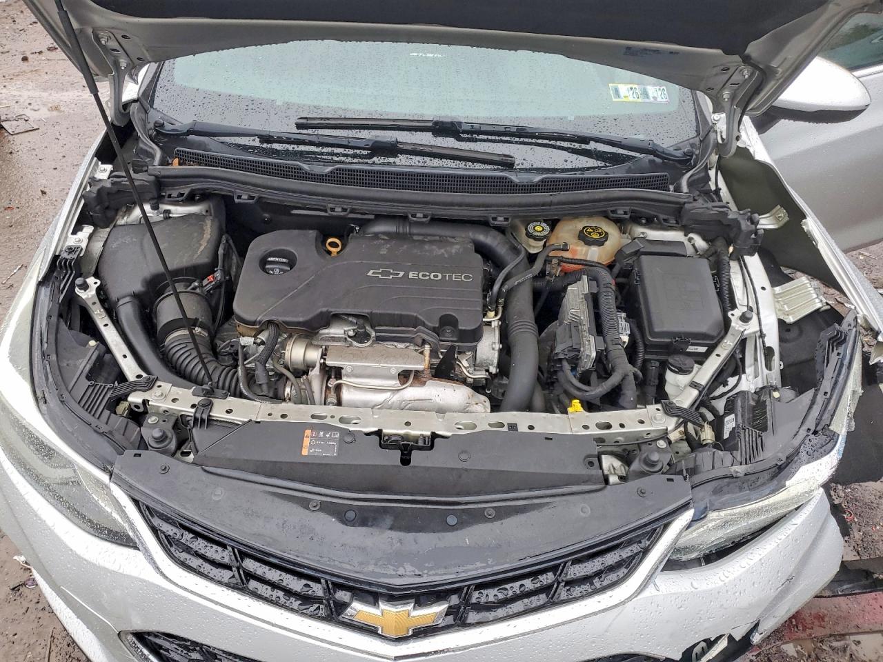 Chevrolet Cruze Lt