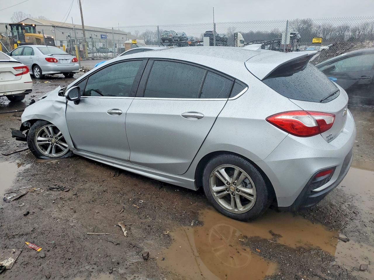 Chevrolet Cruze Lt