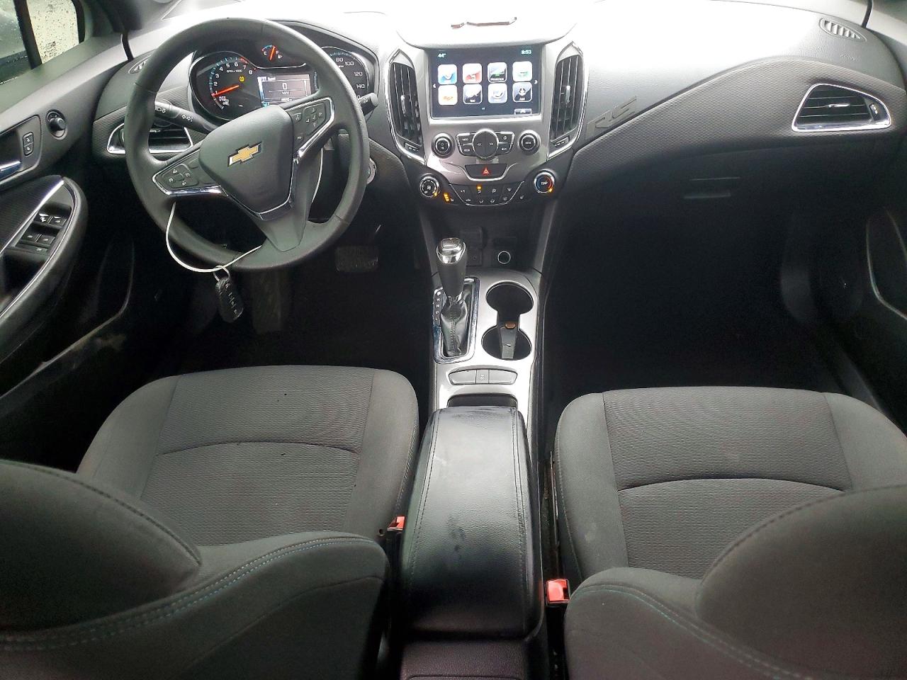 Chevrolet Cruze Lt