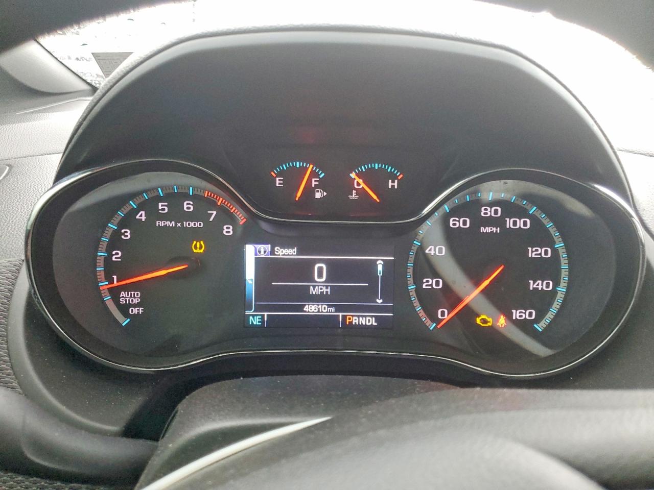 Chevrolet Cruze Lt
