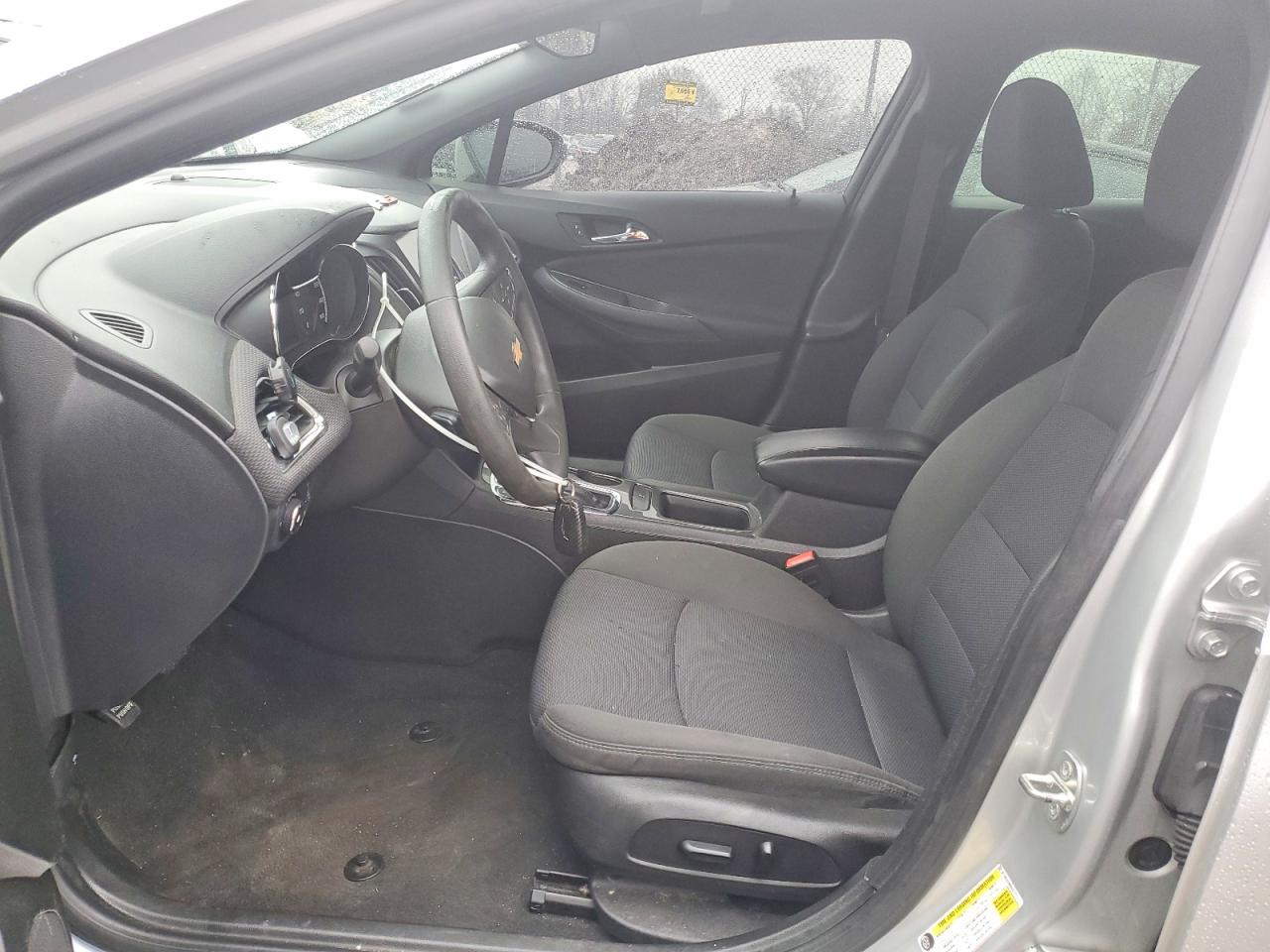 Chevrolet Cruze Lt