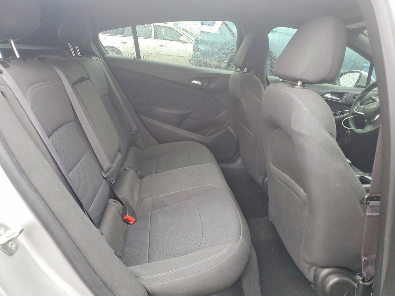 Chevrolet Cruze Lt