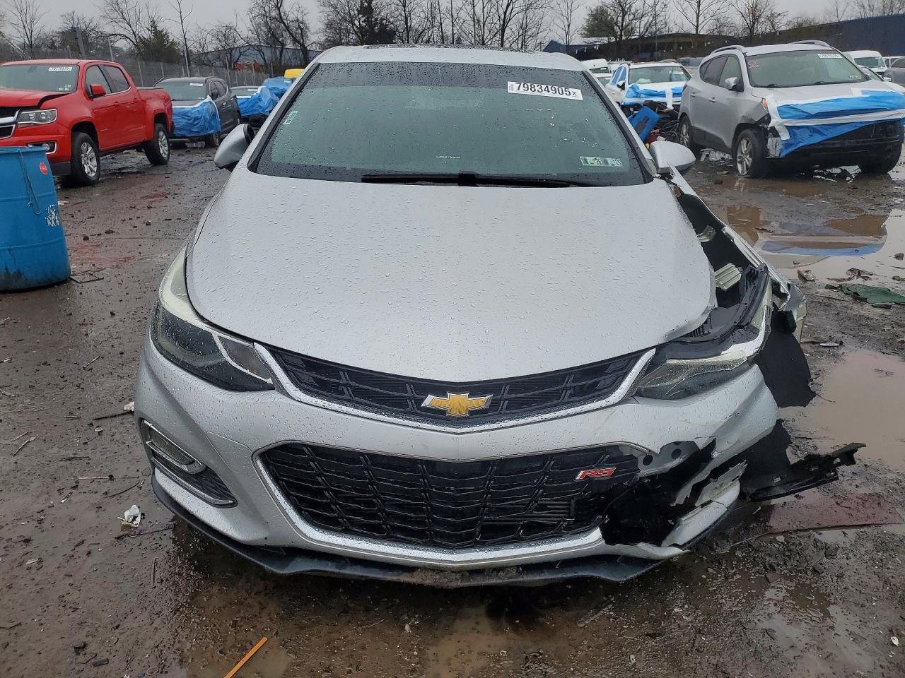 Chevrolet Cruze Lt