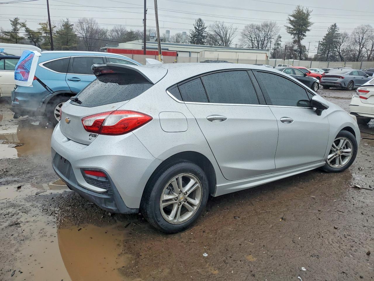 Chevrolet Cruze Lt