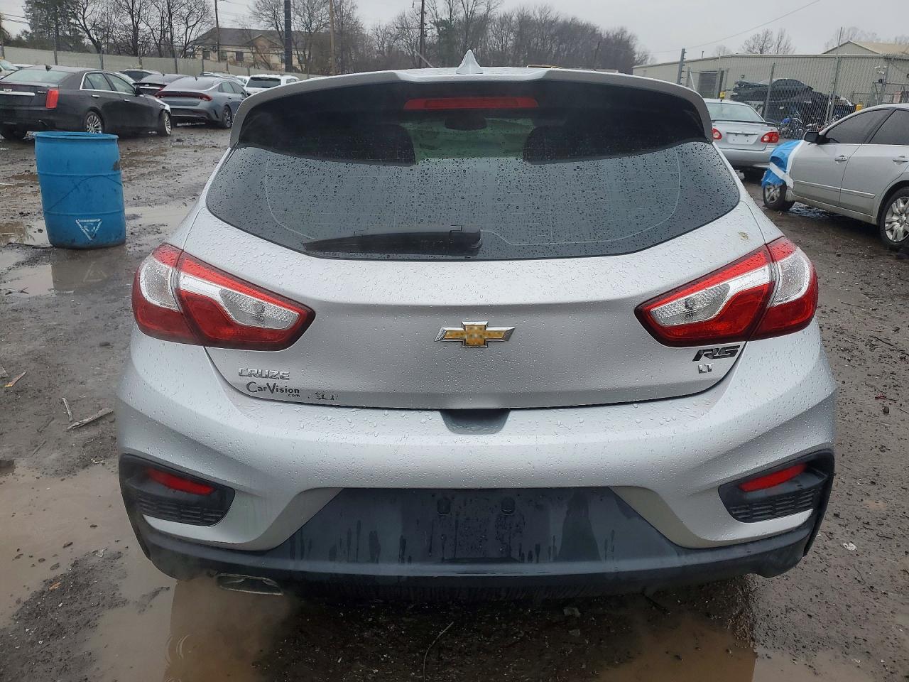 Chevrolet Cruze Lt