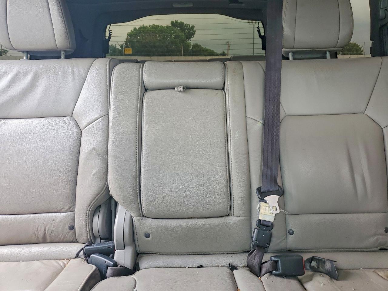 Honda Pilot Exl