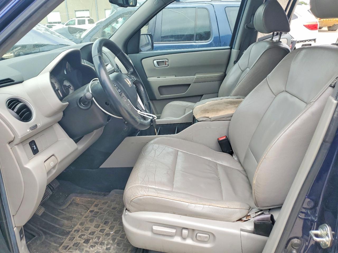 Honda Pilot Exl