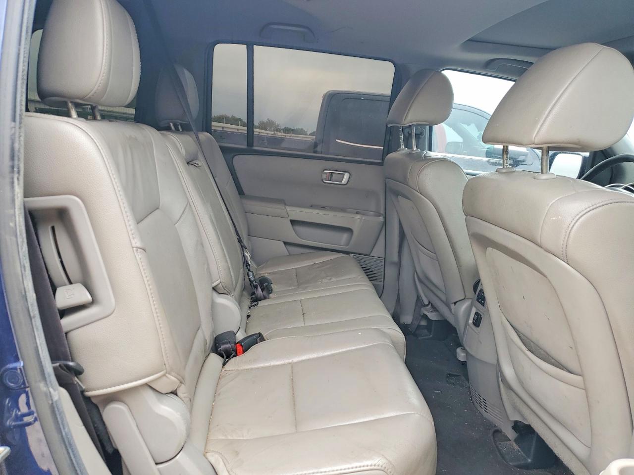 Honda Pilot Exl