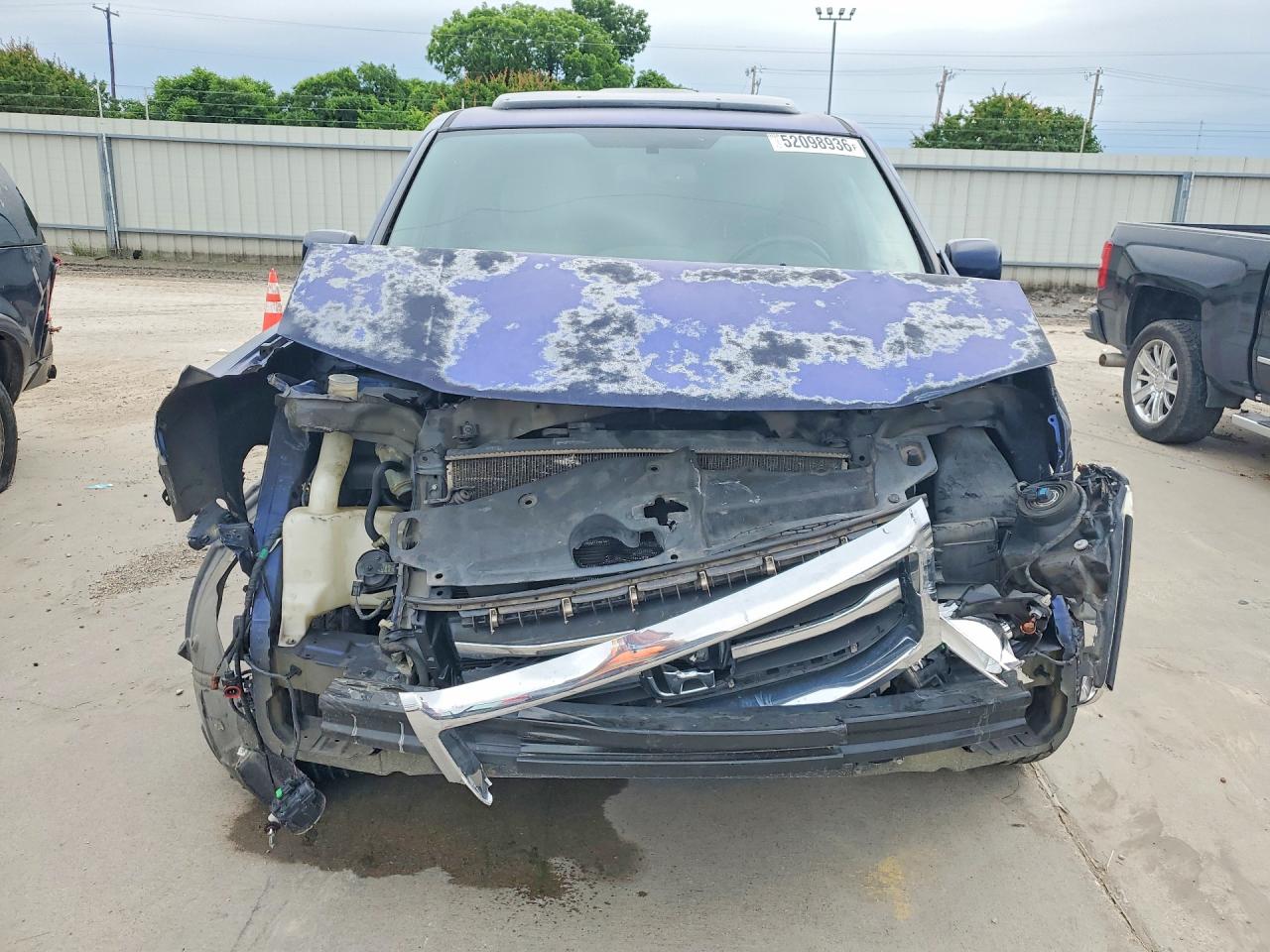 Honda Pilot Exl