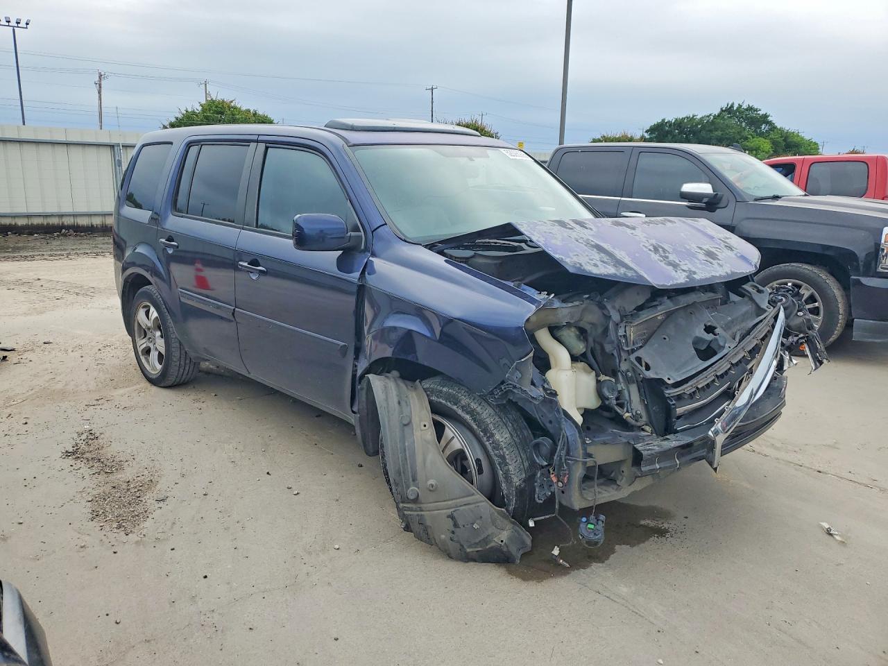 Honda Pilot Exl