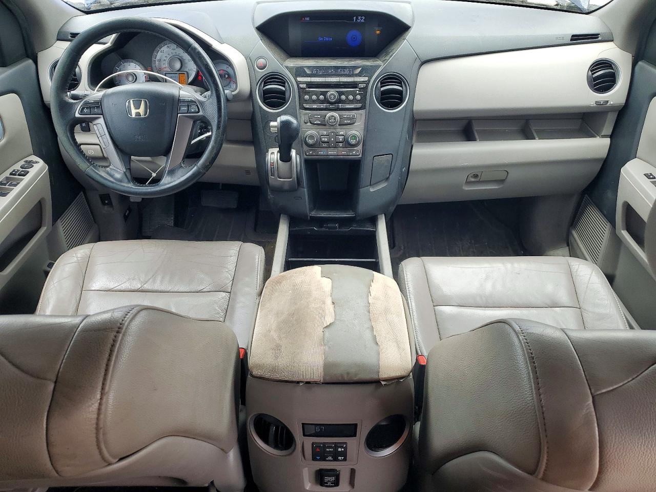 Honda Pilot Exl