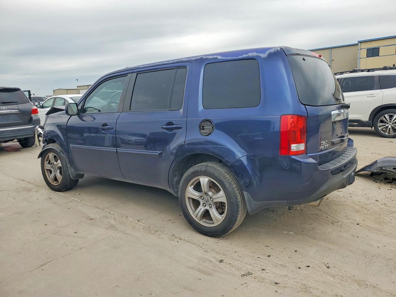 Honda Pilot Exl