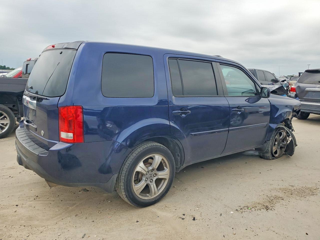 Honda Pilot Exl