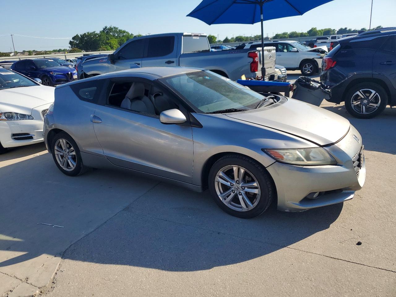 Honda Crz Ex