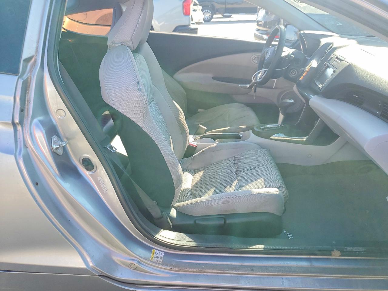 Honda Crz Ex