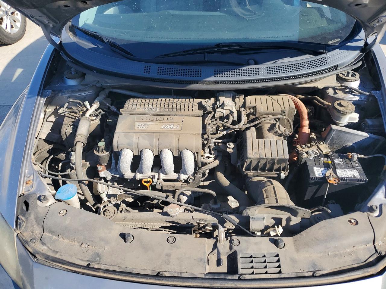 Honda Crz Ex