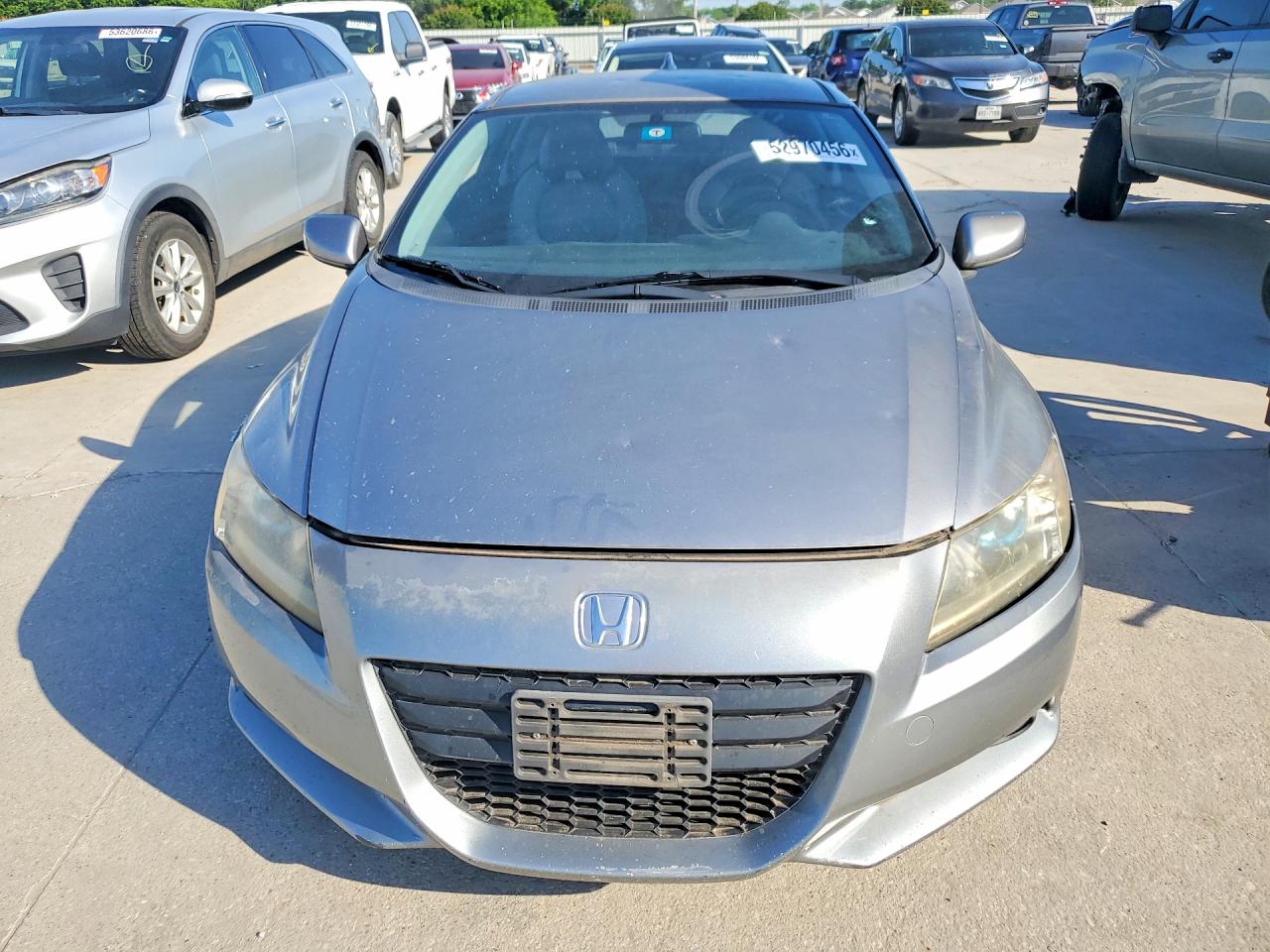 Honda Crz Ex
