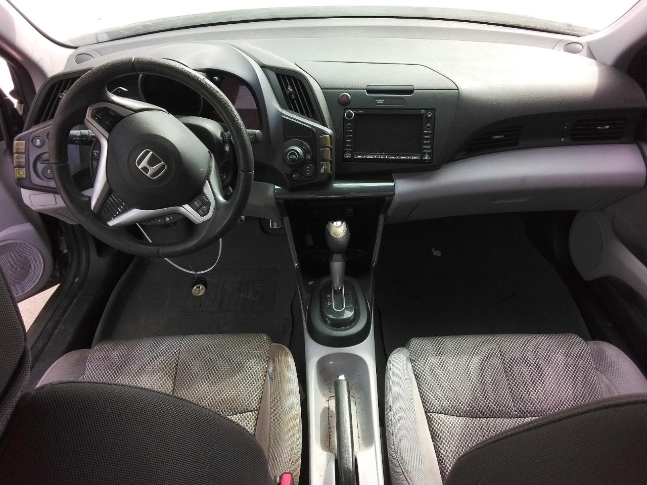 Honda Crz Ex