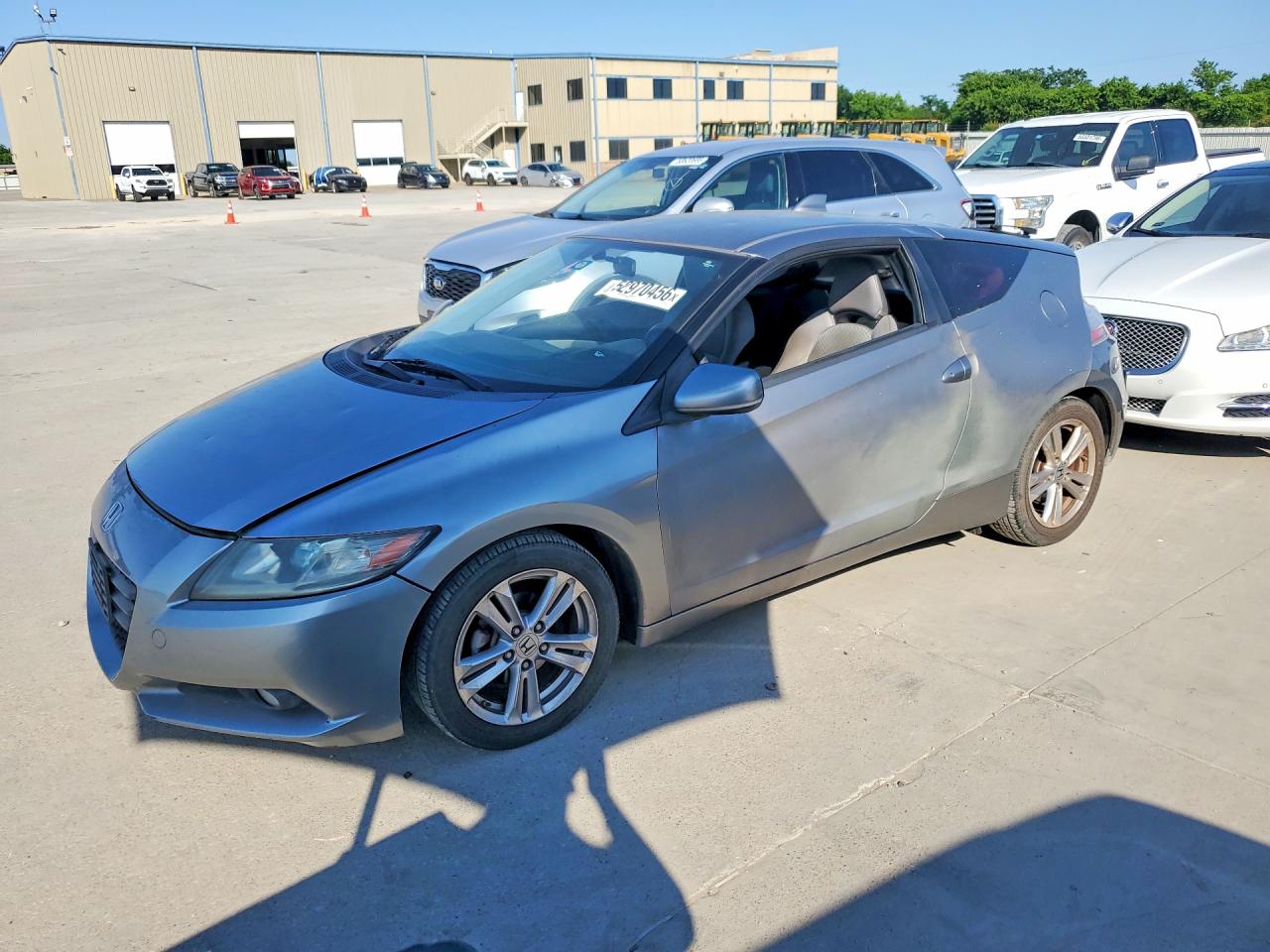 Salvage Honda Crz Image