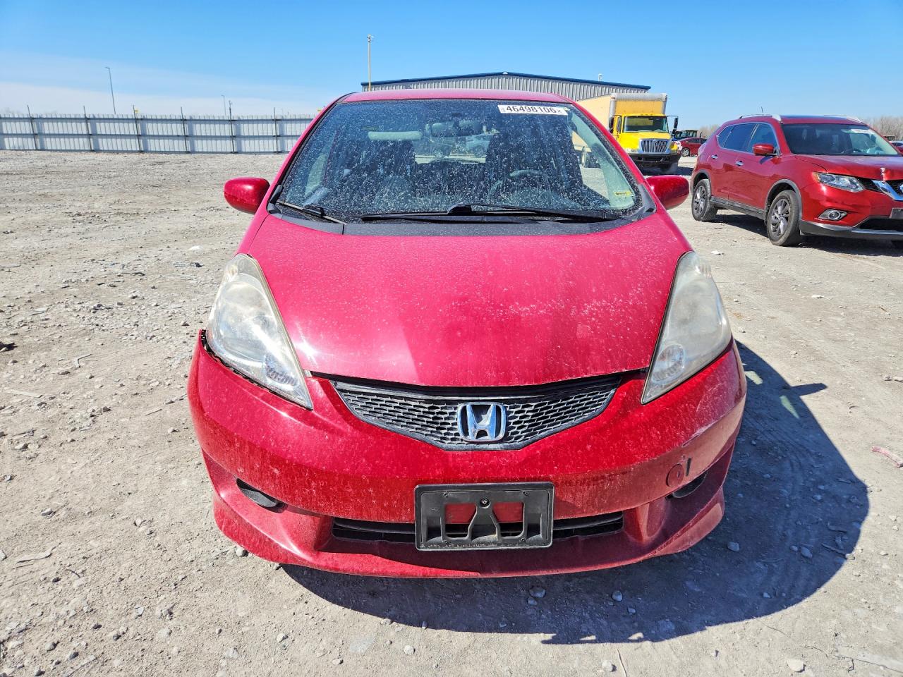 Honda Fit Sport