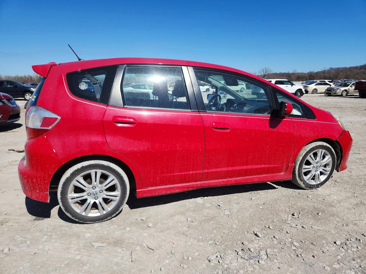 Honda Fit Sport