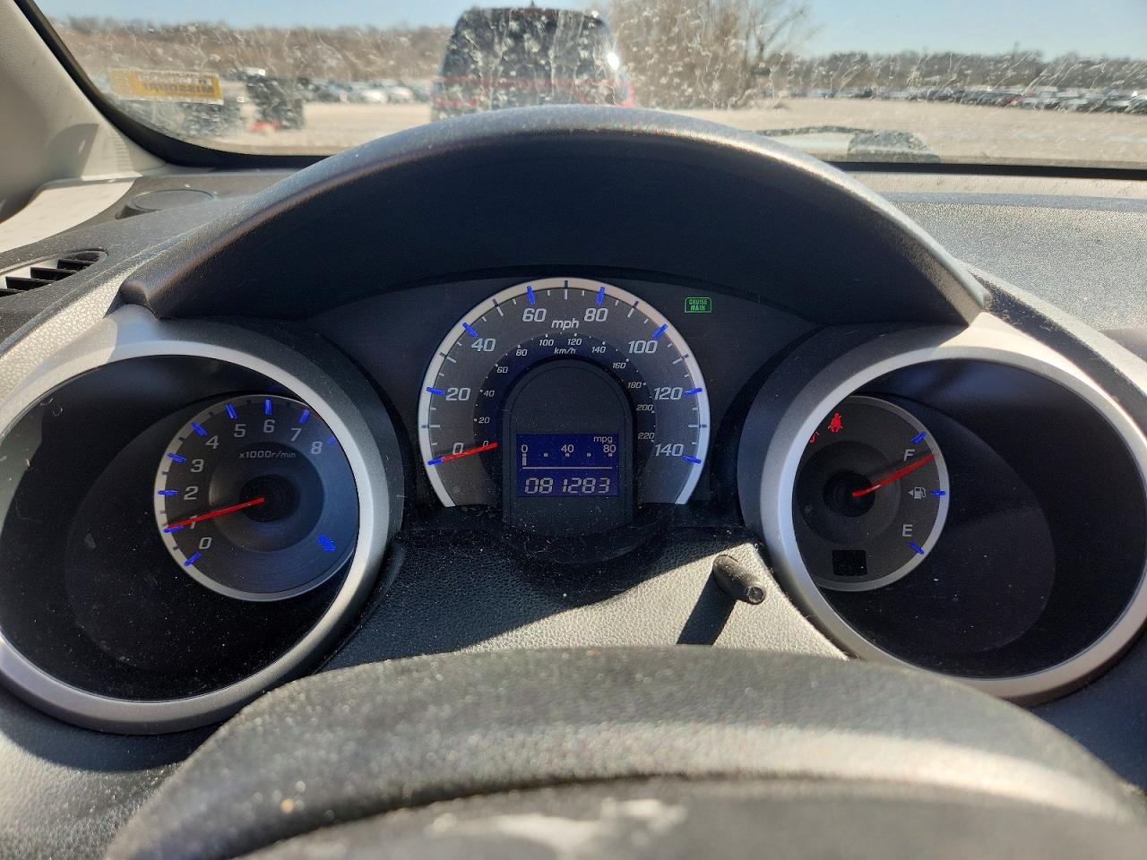 Honda Fit Sport