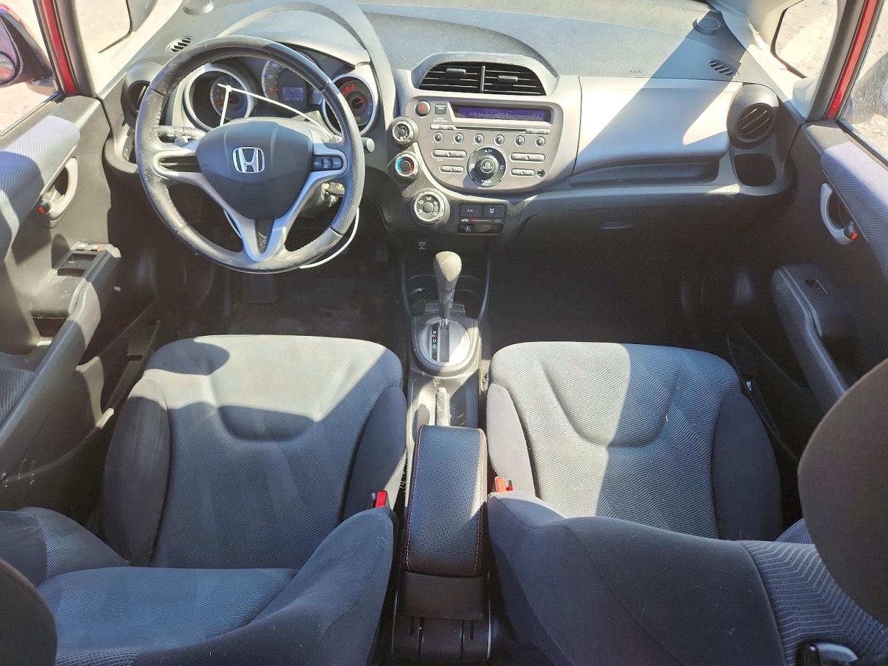 Honda Fit Sport