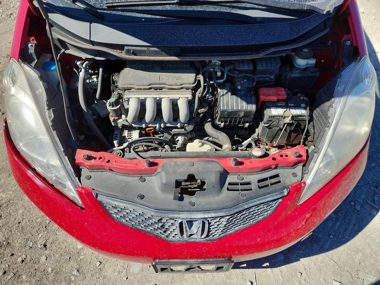 Honda Fit Sport