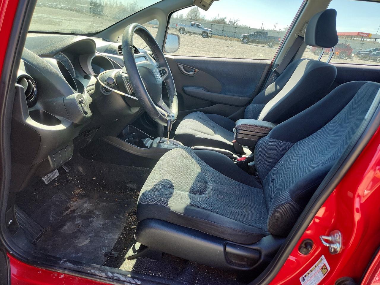 Honda Fit Sport