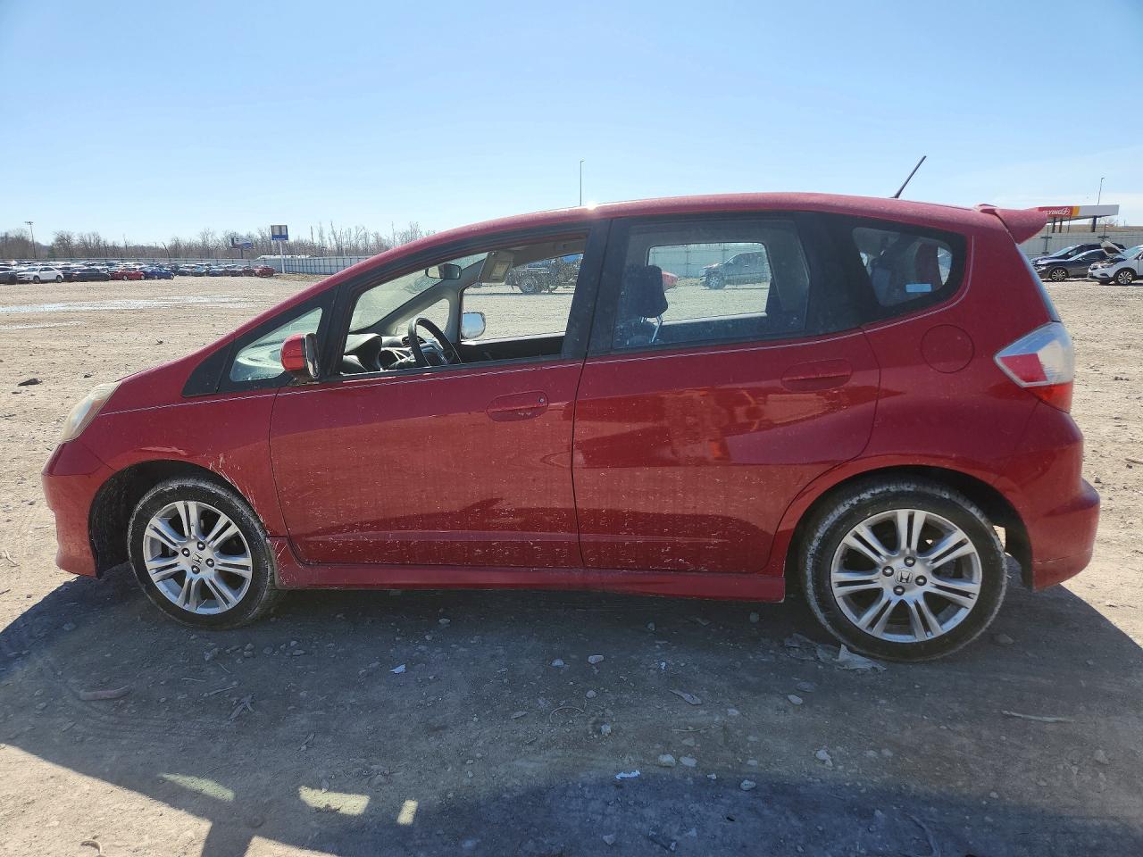 Honda Fit Sport