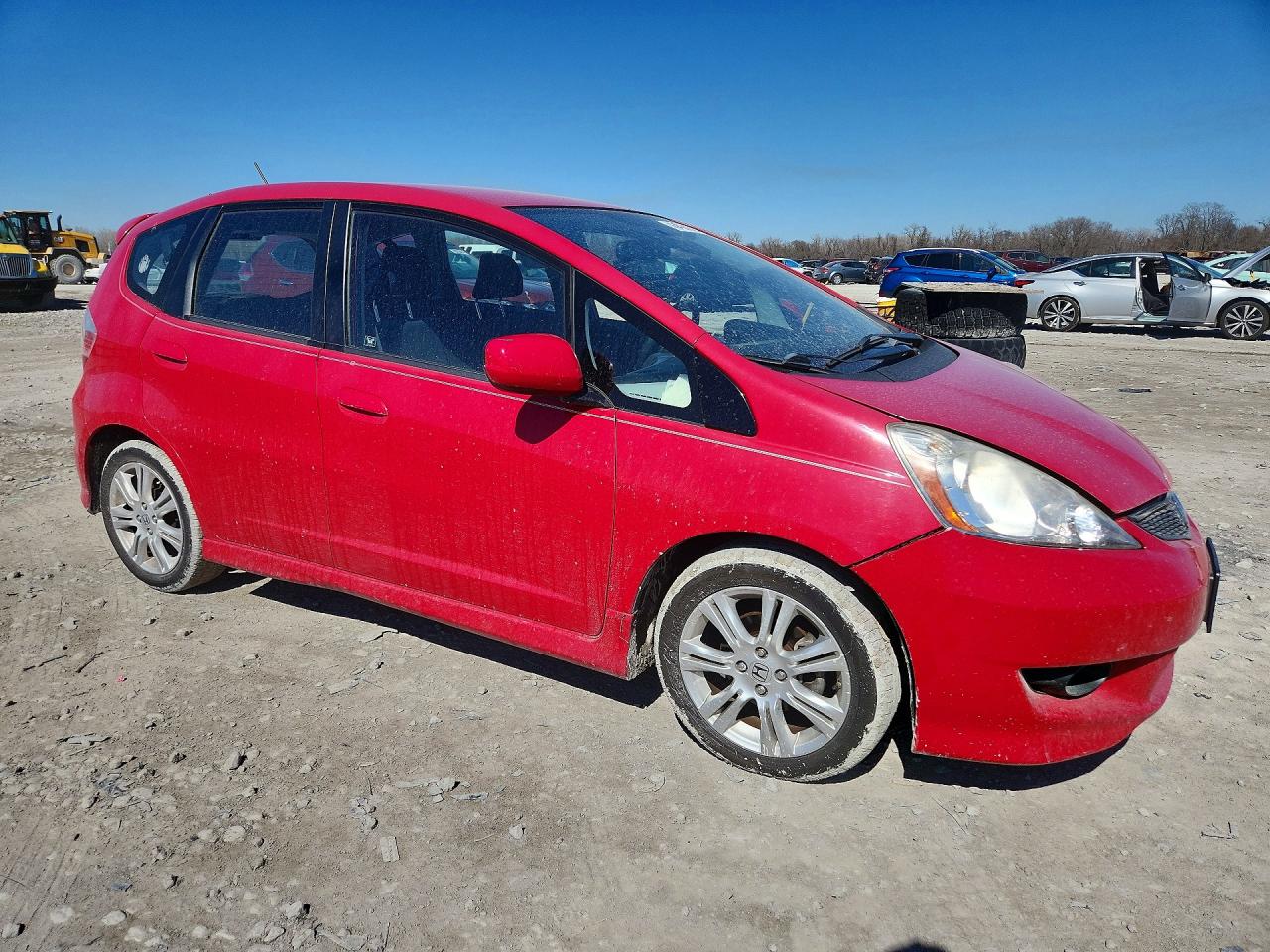 Honda Fit Sport
