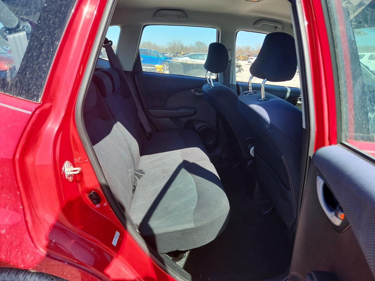 Honda Fit Sport