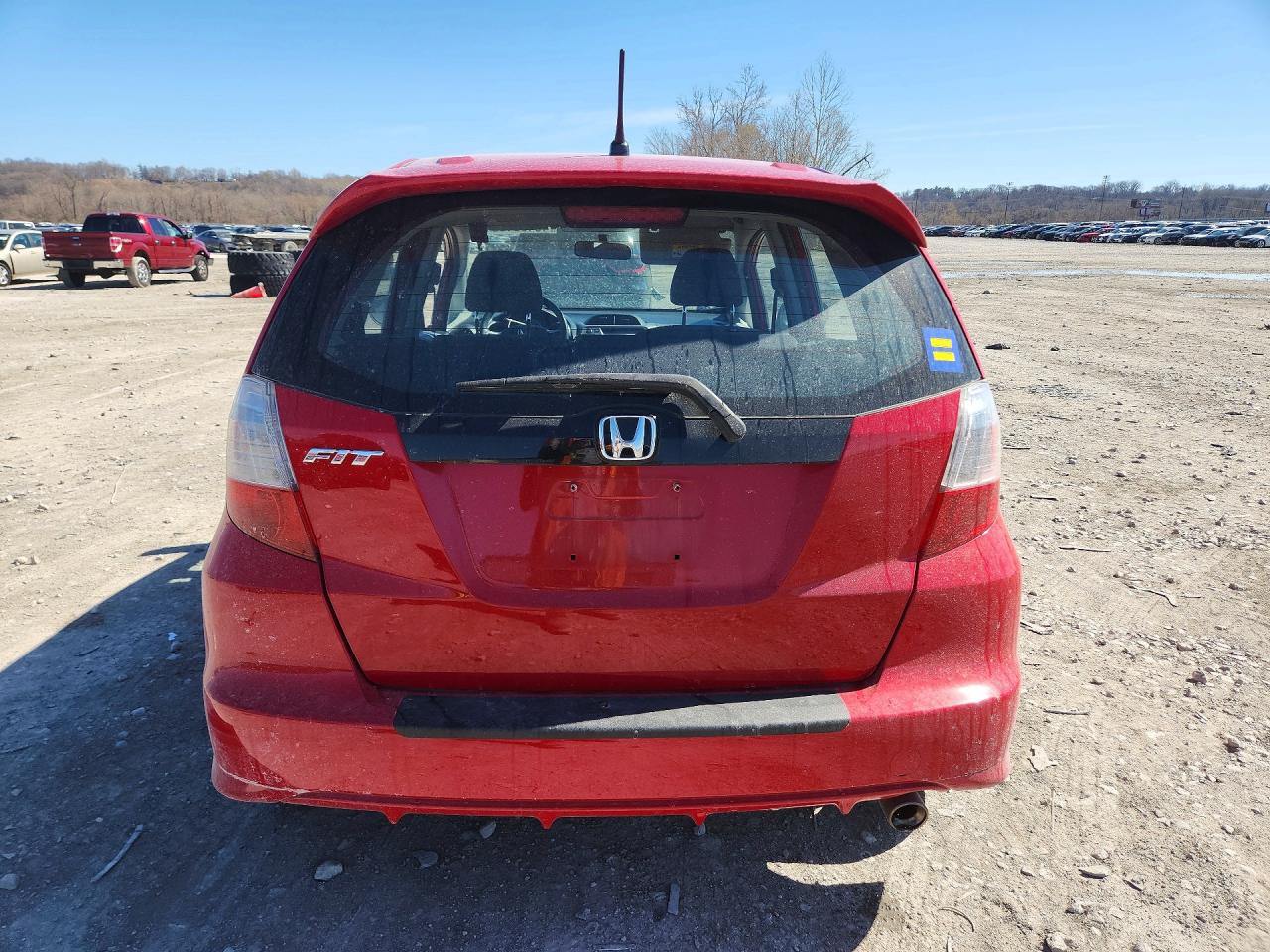 Honda Fit Sport