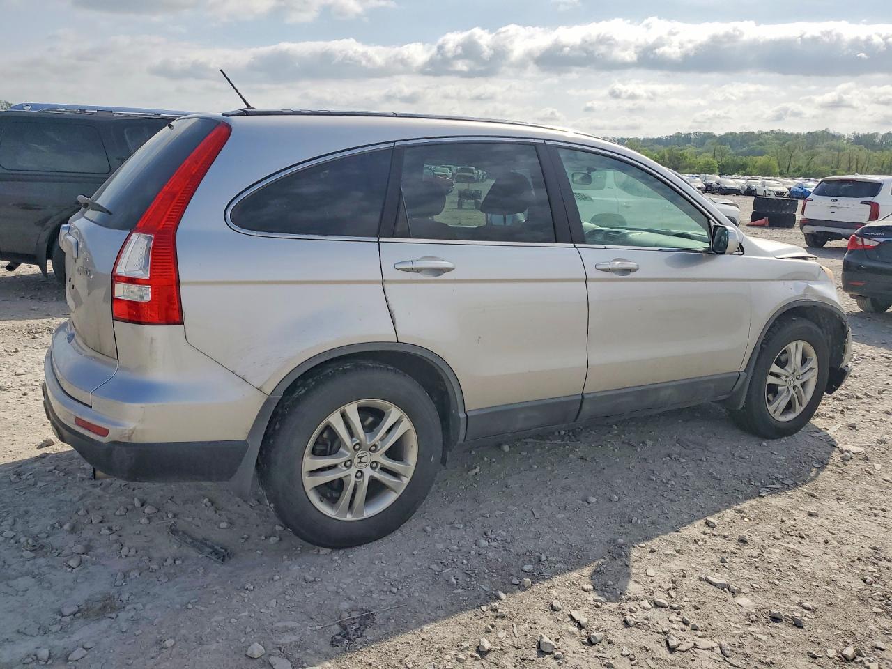 Honda Crv Exl