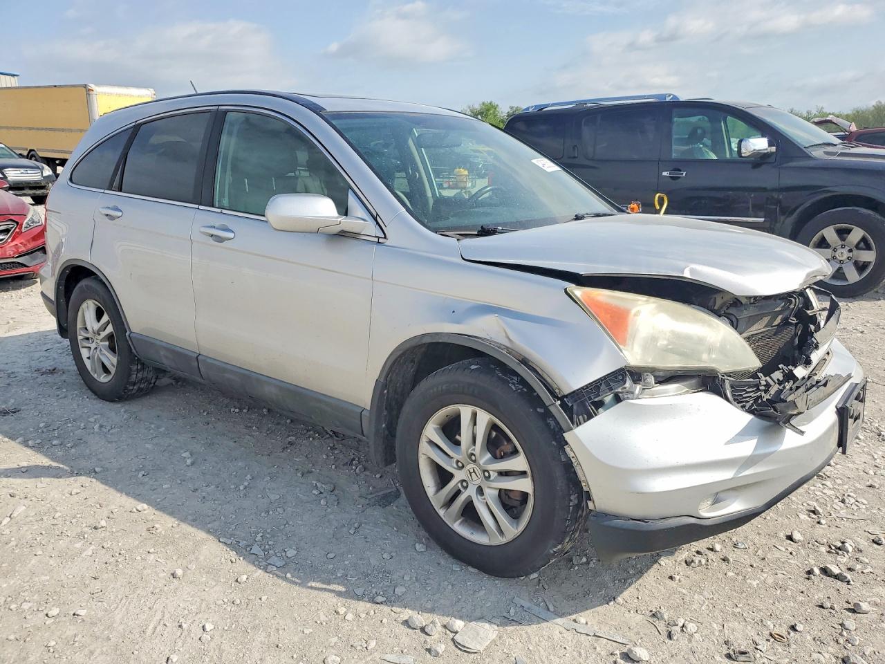 Honda Crv Exl