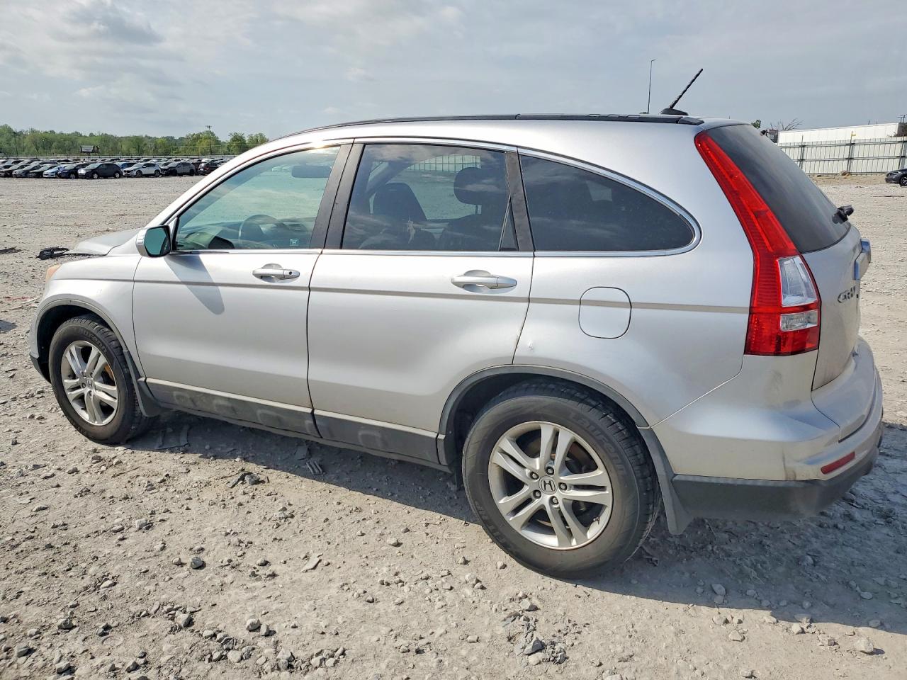 Honda Crv Exl