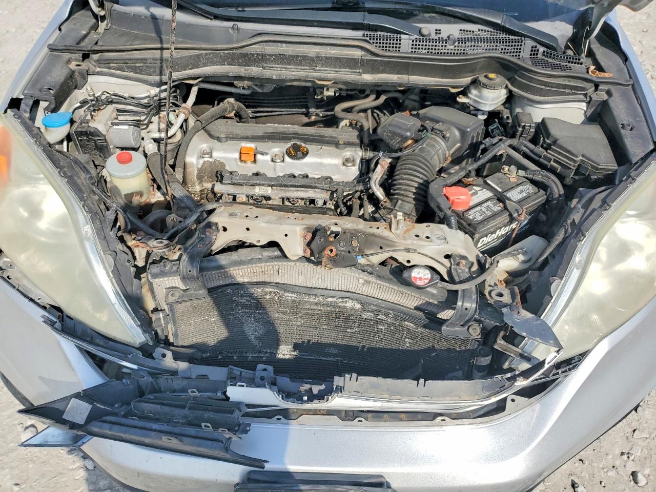 Honda Crv Exl