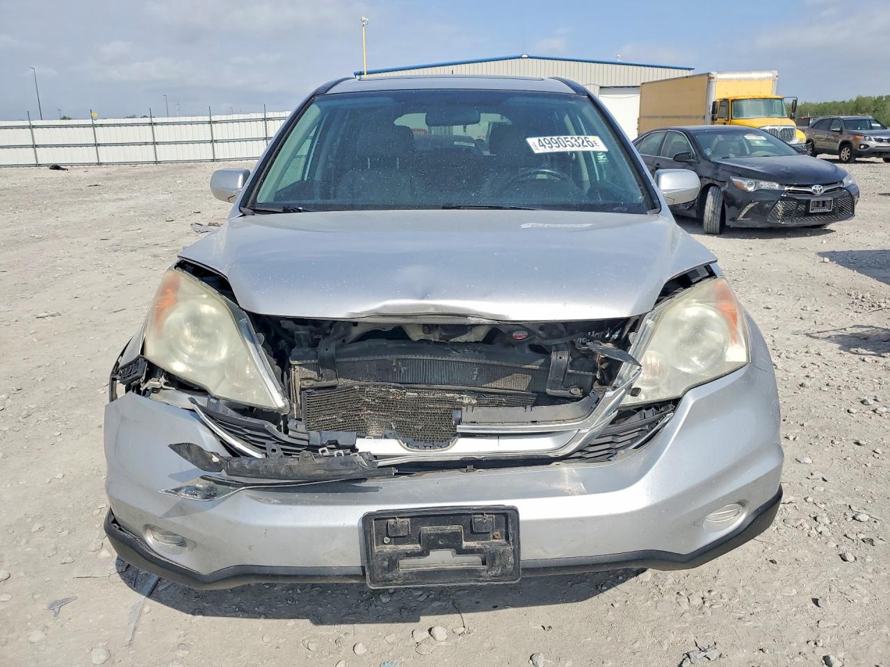 Honda Crv Exl