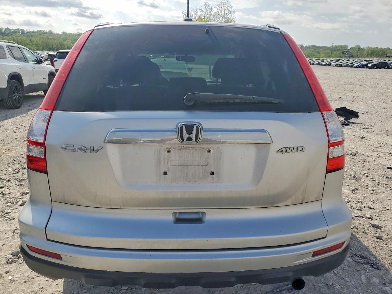 Honda Crv Exl