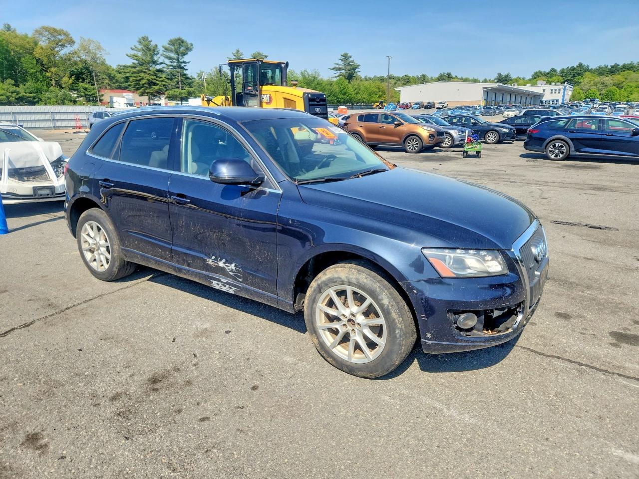 Audi Q5 Premium Plus
