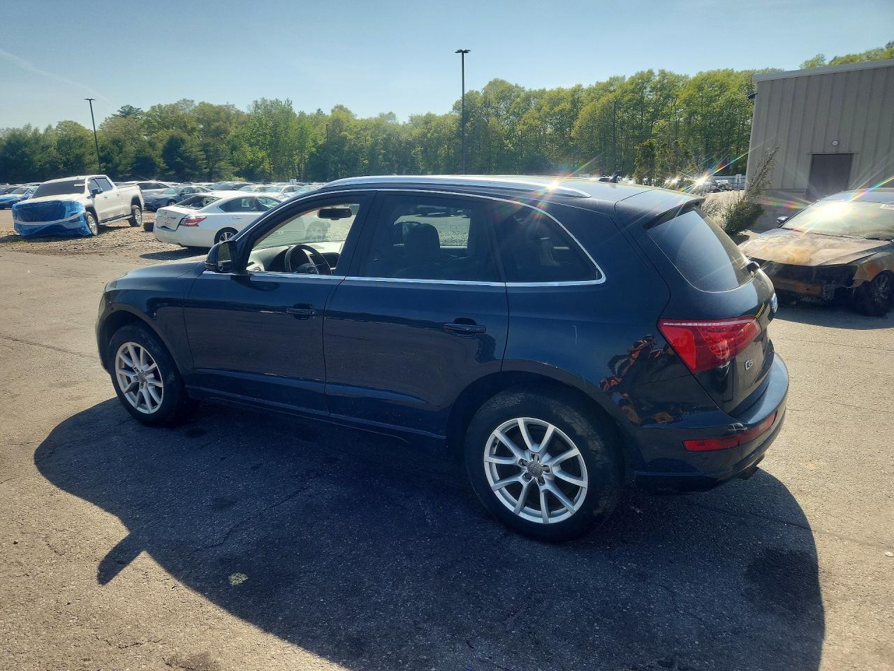 Audi Q5 Premium Plus