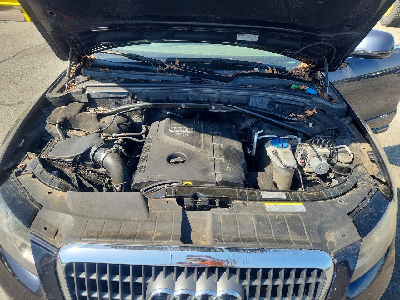 Audi Q5 Premium Plus