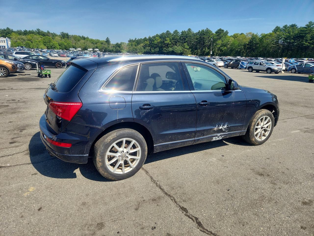 Audi Q5 Premium Plus