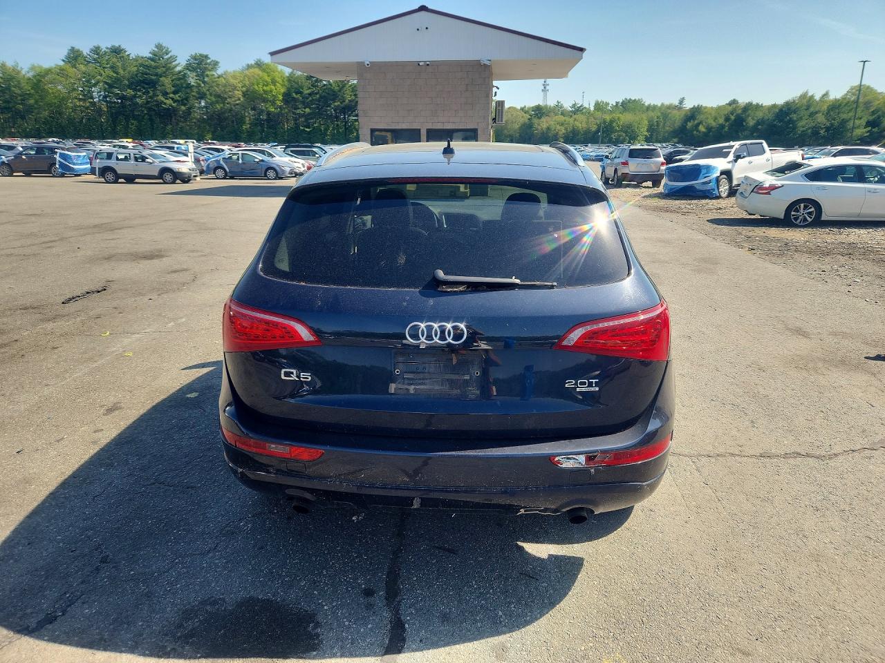 Audi Q5 Premium Plus