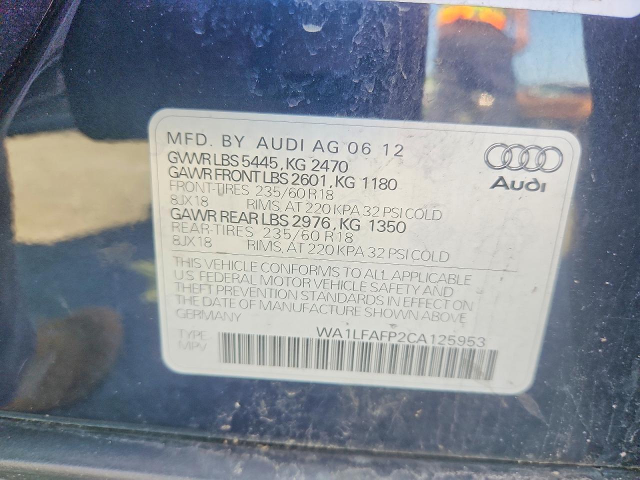 Audi Q5 Premium Plus
