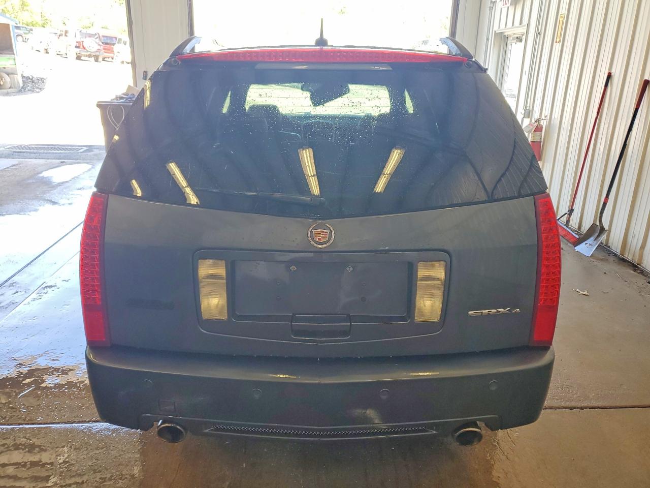 Cadillac SRX