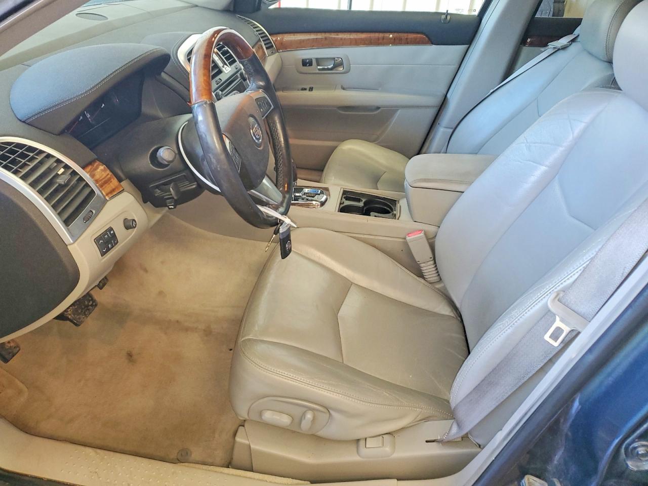 Cadillac SRX