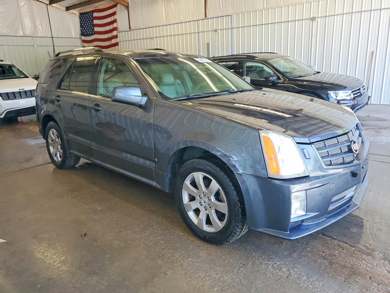 Cadillac SRX